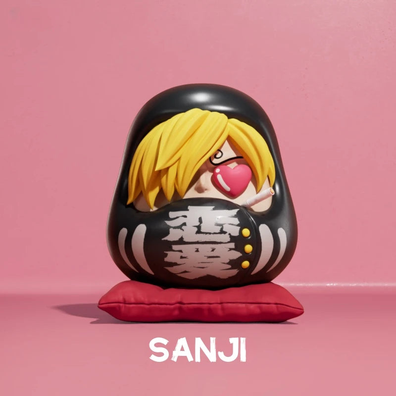 One Piece: Figuras Q-version Personajes [6cm]