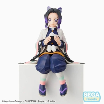 Kimetsu no Yaiba: Shinobu Kocho Figura Sentada [15cm]