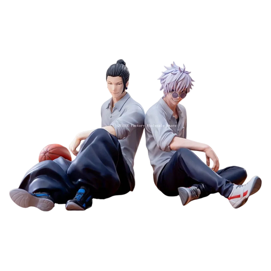Jujutsu Kaisen: Gojo Satoru Sentado Figura