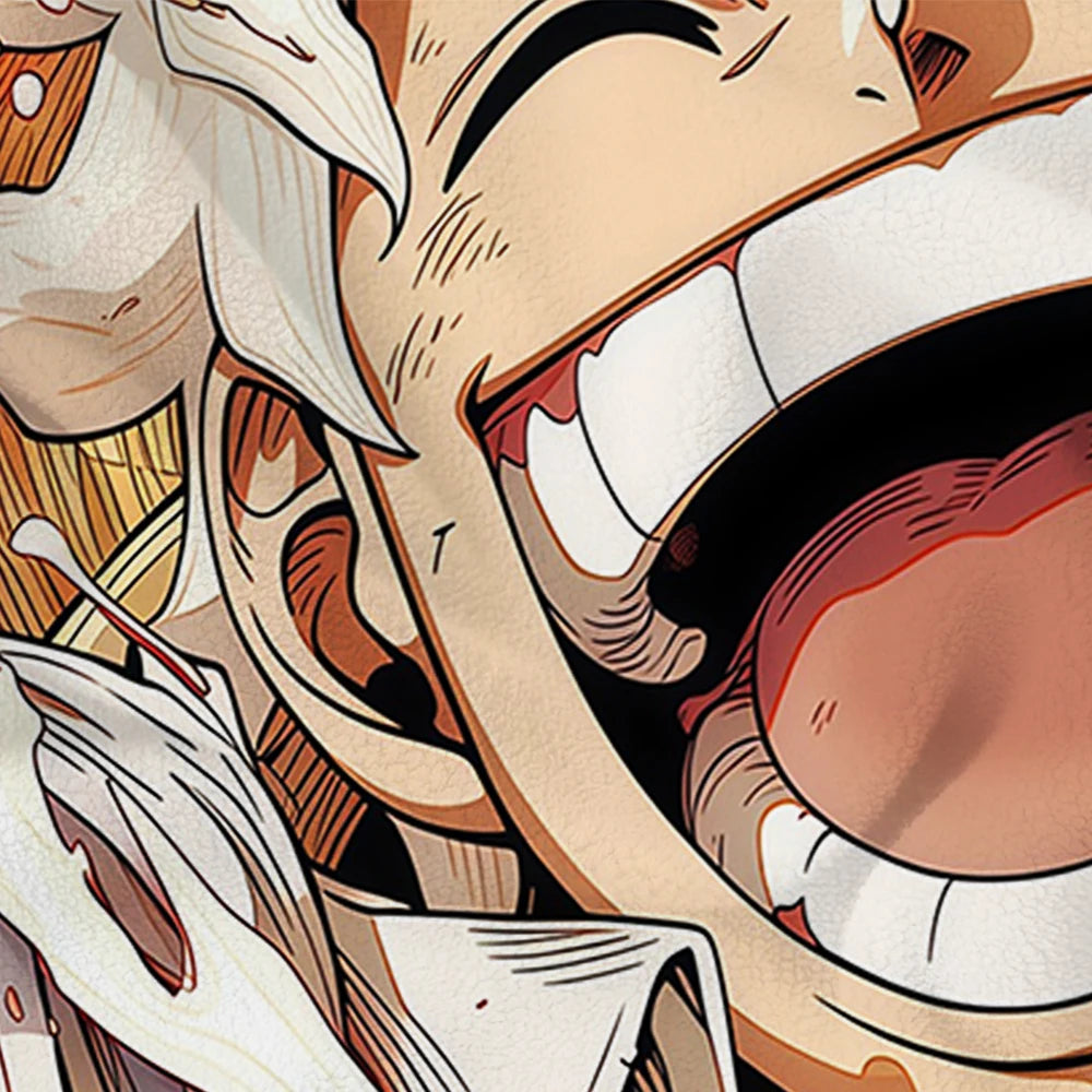 One Piece: Manta Luffy