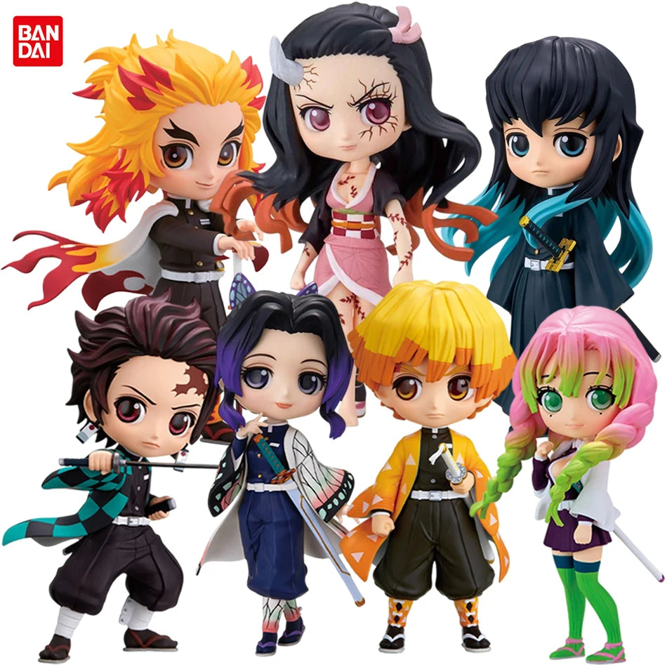 Kimetsu no Yaiba: Figuras Chibi de los Personajes [15cm]