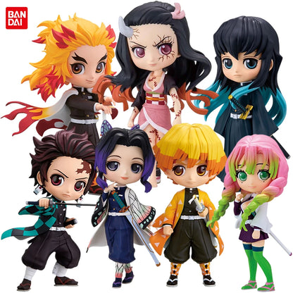 Kimetsu no Yaiba: Figuras Chibi de los Personajes [15cm]