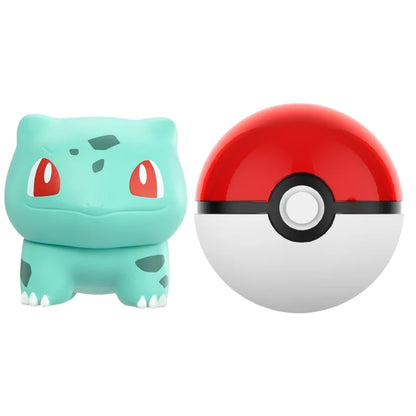 Pokémon: Set 6 figuras mini