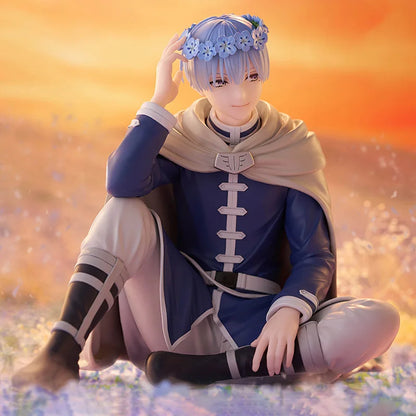 Frieren: Himmel/Frieren Figura Corona de Flores [15cm]