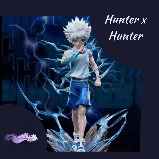 Hunter × Hunter: Killua Zoldyck Figura