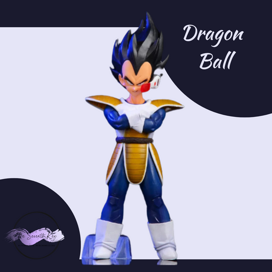 Dragon Ball: Vegeta Figura [24 cm]