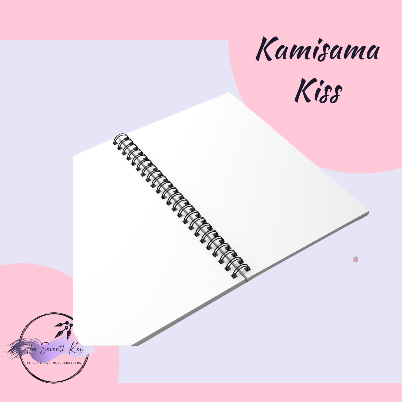 Kamisama Kiss: Tomoe x Nanami Libreta
