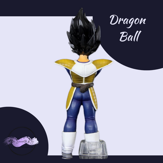 Dragon Ball: Vegeta Figura [24 cm]