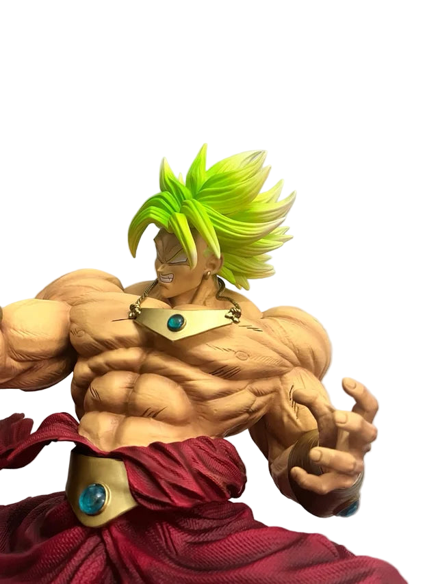 Dragon Ball: Broly figura [50cm]