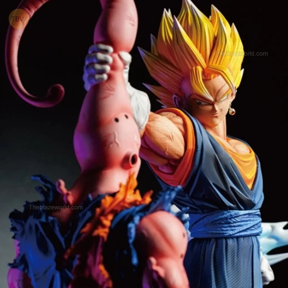 Dragon Ball: Vegetto y Buu Figura Diorama [32 cm]