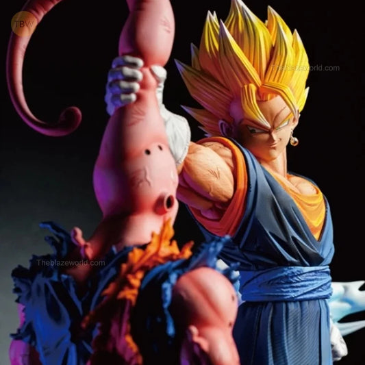 Dragon Ball: Vegetto y Buu Figura Diorama [32 cm]
