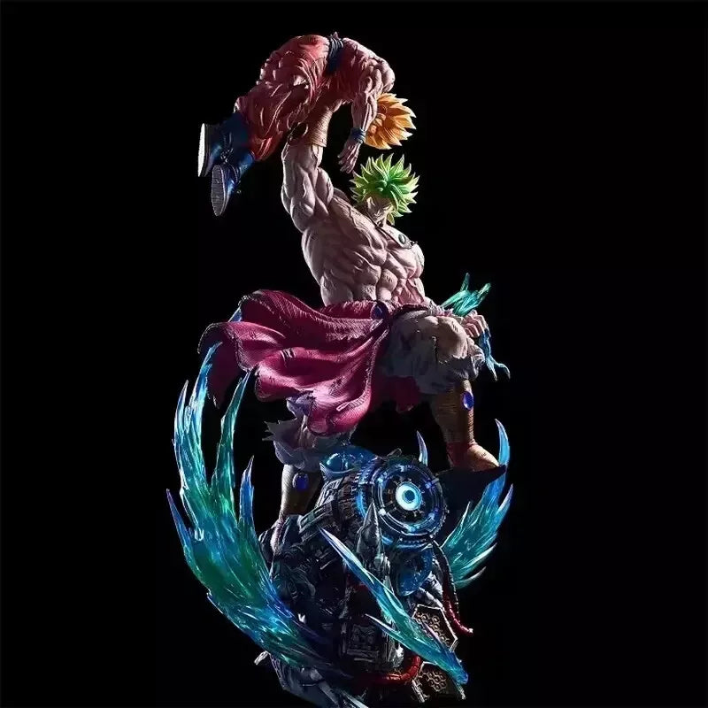 Dragon Ball: Broli VS Goku Figura [30cm]