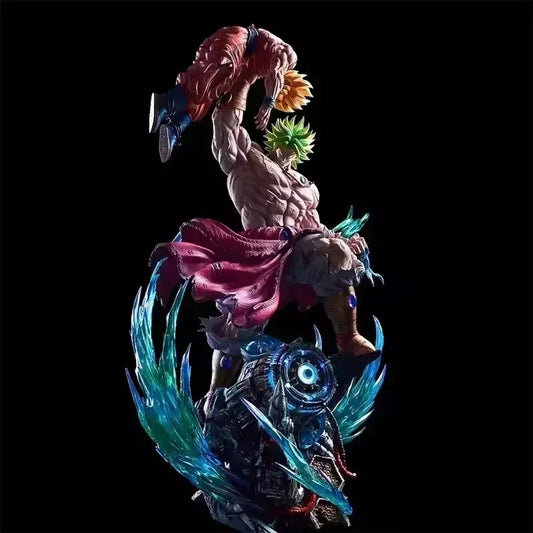 Dragon Ball: Broli VS Goku Figura [30cm]